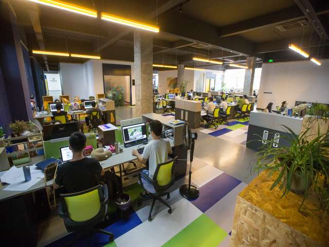 渝北区智慧展厅设计